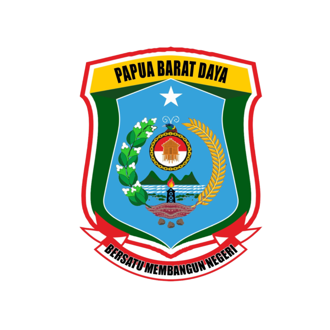 PROVINSI PAPUA BARAT DAYA