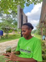 Cendol Tepung Sagu Manggsir 