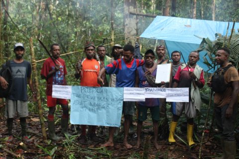 Pemetaan Wilayah marga